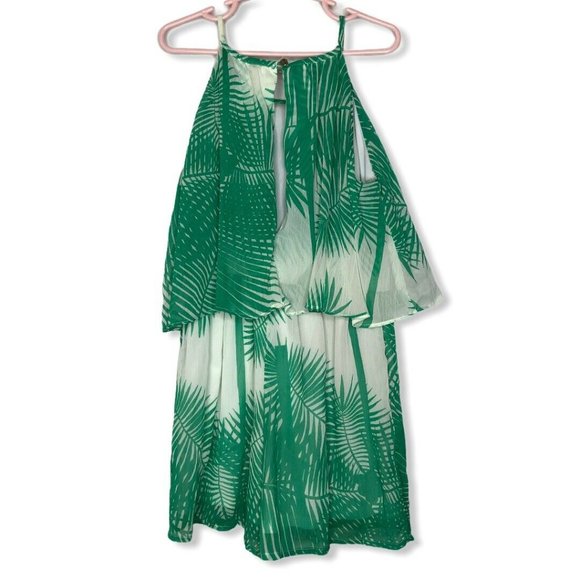 Adorable Tropical Jumpsuit / Romper - Picture 3 of 8